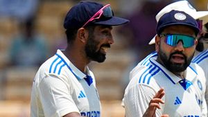 IND vs AUS: ఆస్ట్రేలియా‌కు వెళ్లేందుకు నిరాకరించిన రోహిత్.. కెప్టెన్‌గా బుమ్రా కన్ఫామ్!