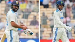 IND vs AUS: రోహిత్, గిల్ ఔట్.. అతనికి పిలుపు- తొలి టెస్టుకు జట్టు ఇదే!