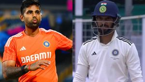 IND vs SA: గంభీర్ కాదు.. రుతురాజ్‌‌‌పై వేటుకు కారణం ఇదే!: సూర్యకుమార్