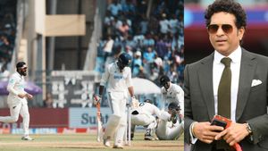 IND vs NZ: భారత్ ఘోర పరాజయానికి 3 కారణాలు!- సచిన్