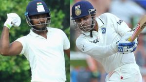 సంజూను టెస్ట్‌ల్లోకి తీసుకోండి.. సెహ్వాగ్‌లా చెలరేగుతాడు: మాజీ క్రికెటర్