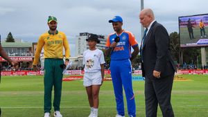 SA vs IND: అందుకే తుది జట్టులో మార్పు చేయలేదు: సూర్యకుమార్ యాదవ్