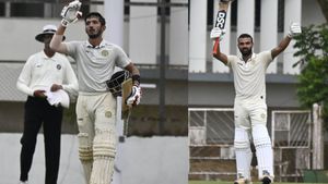 Ranji Trophy: చరిత్ర సృష్టించిన కుర్రాళ్లు.. ట్రిపుల్ సెంచరీలతో ఆల్‌టైమ్ రికార్డు!