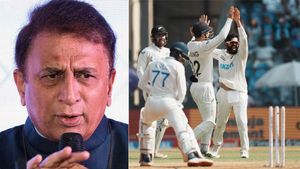 IND vs NZ: గిల్.. ఇక మారవా! ఇంకెన్ని సార్లు ఇలానే ఔట్?: సునీల్ గవాస్కర్ (Video)