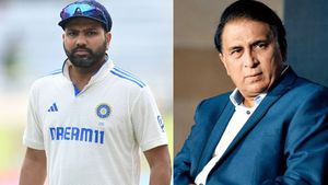 రోహిత్ శర్మను తప్పించి అతన్ని కెప్టెన్ చేయాలి: సునీల్ గవాస్కర్