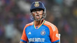 SA vs IND 2nd T20I: ఆ ఒక్క కారణంతోనే అతనిపై వేటుకు సిద్ధమైన సూర్య!