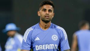 IND vs SA: అందుకే వారికి అవకాశం ఇవ్వలేదు: సూర్యకుమార్ యాదవ్