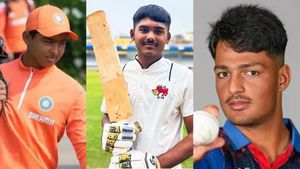 IPL Auction 2025: చిన్న వయస్సులోనే ఐపీఎల్ వేలంలో అమ్ముడుపోయిన ఆటగాళ్లు..