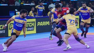 PKL 2024: తమిళ తలైవాస్‌ను గెలిపించిన సబ్‌స్టిట్యూట్ ప్లేయర్!