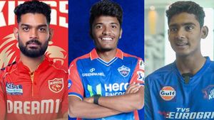 IPL 2025: వేలంలో అమ్ముడుపోయిన మన తెలుగు కుర్రాళ్లు వీళ్లే!