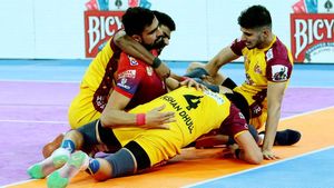 PKL 2024: తెలుగు టైటాన్స్ కొంపముంచిన కెప్టెన్ గాయం!