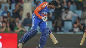 SMAT 2024: తిలక్ వర్మ నయా చరిత్ర.. భారత క్రికెట్‌లో ఆల్‌టైమ్ రికార్డు!