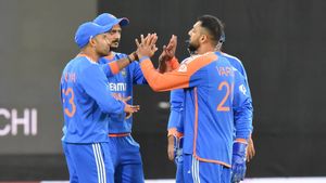 IND vs SA: అతని వల్లే ఈ వికెట్ల వేట మొదలైంది: వరుణ్ చక్రవర్తి