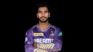 వెంకటేష్ అయ్యర్ కోసం పట్టుబట్టిన మెగా బ్యూటీ