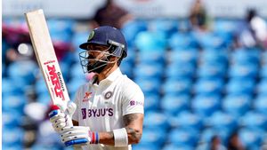 IND vs AUS: కోహ్లిని ఊరిస్తున్న సచిన్ ఆల్‌టైమ్ రికార్డ్స్!