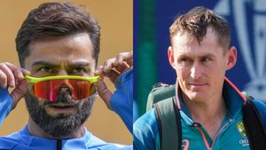 IND vs AUS: రిలాక్స్ బాయ్స్.. అతను మునుపటి కోహ్లి కాదు!- లబుషేన్