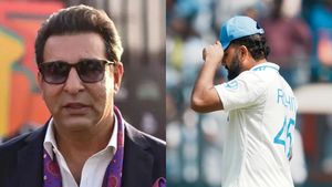 భారత్‌ ఓటమిపై పాకిస్థాన్ ఎగతాళి... మేం కూడా ఓడిస్తామంటూ!