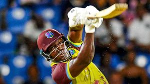 WI vs ENG: వెస్టిండీస్ విధ్వంసం.. పరువు కోసం రికార్డు ఛేజింగ్!