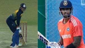 చరిత్ర సృష్టించిన సన్‌రైజర్స్ హైదరాబాద్ బ్యాటర్.. సూరీడి ఆల్‌టైమ్ రికార్డ్ బ్రేక్!