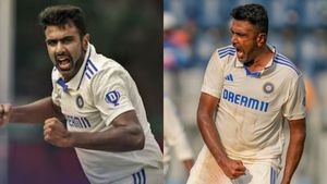 అశ్విన్ మ్యాచ్ విన్నర్ కాదు.. చెత్త నిర్ణయం: పాక్ మాజీ క్రికెటర్