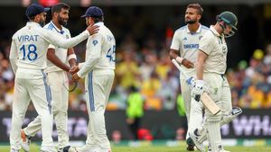 ఆస్ట్రేలియాపై ఆసక్తికర ప్లకార్డ్: గాలి తీసేసినట్టే