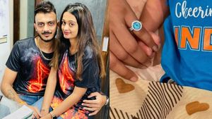 తండ్రైన టీమిండియా క్రికెటర్!