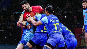 PKL 2024: బెంగళూరుపై బెంగాల్ ఘన విజయం