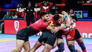 PKL 2024: గుజరాత్ X బెంగళూరు.. ఉత్కం‘టై’!