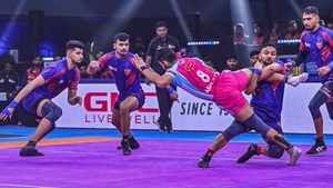 PKL 2024: రికార్డు సృష్టించిన దబాంగ్ ఢిల్లీ..!