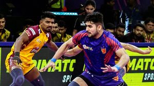 PKL 2024: ఢిల్లీ చేతిలో ఓటమిపాలైన తెలుగు టైటాన్స్