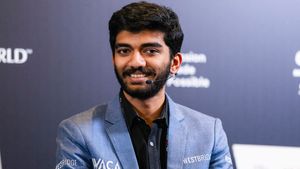 ప్రపంచ చెస్ ఛాంపియన్ గుకేశ్‌కు తెలుగు మూలాలు!