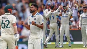 IND vs AUS గబ్బా టెస్ట్‌లో గట్టెక్కిన టీమిండియా!