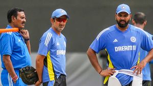 IND vs AUS 2nd Test: టీమిండియాకు గుడ్ న్యూస్.. అతను తిరిగొచ్చాడు!