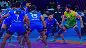 PKL 2024: దుమ్మురేపిన హర్యానా స్టీలర్స్