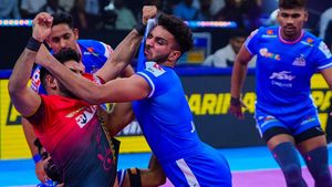 PKL 2024: ప్లేఆఫ్స్‌కు చేరిన హర్యానా స్టీలర్స్