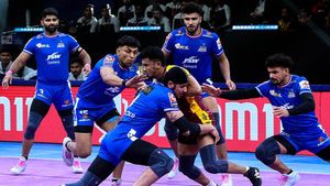 PKL 2024: హర్యానా చేతిలో తెలుగు టైటాన్స్ ఘోర పరాజయం