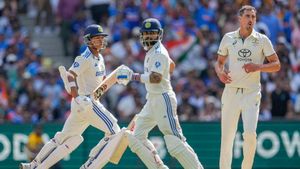 మెల్‌బోర్న్‌లో చెక్కు చెదరని 1928 నాటి ఛేజింగ్ రికార్డ్: మనం గెలిస్తే 10 తరాల పాటు చెప్పుకోవచ్చు