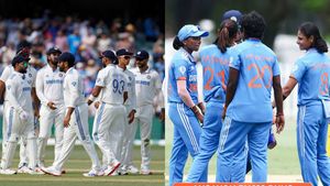 IND vs AUS: ఆస్ట్రేలియా చేతిలో ఒకే రోజు భారత్‌కు రెండు ఓటములు!