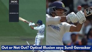 IND vs AUS: యశస్వి జైస్వాల్‌ ఔట్‌పై దుమారం.. ఛీటర్స్ అంటూ నిరసన(వీడియో)