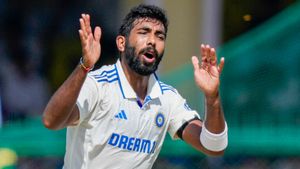 బుమ్రా ఇలా చేస్తాడనుకోలేదు భయ్యా..