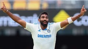 IND vs AUS: చరిత్ర సృష్టించిన బుమ్రా.. ఆల్‌టైమ్ వరల్డ్ రికార్డ్!