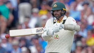 ఆసీస్ ఫైటింగ్ బ్యాక్- జిడ్డులా అంటుకుపోయిన చివరి బ్యాటర్లు: కలవరపరిచే ఆధిక్యత