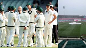 IND vs AUS 3rd Test: గబ్బా పిచ్ ఎలా ఉందంటే?