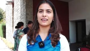 ఖేల్ రత్న లిస్టులో మనూభాకర్-ప్రత్యేక అధికారాలు వాడనున్న కేంద్రం..!