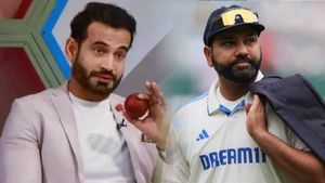 కెప్టెన్‌ కాకుంటే రోహిత్ శర్మను తుది జట్టు నుంచి తప్పించేవారు: ఇర్ఫాన్ పఠాన్