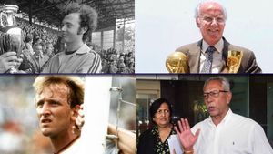 Year Ender 2024: ఈ ఏడాది నింగికెగిసిన క్రీడా దిగ్గజాలు!