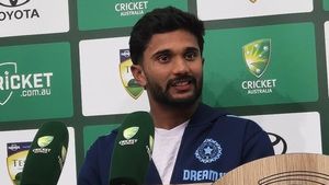 నా ఆట నాకే నచ్చట్లేదు: నితీష్ కుమార్ రెడ్డి