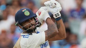 IND vs AUS: ఆల్‌టైమ్ వరల్డ్ రికార్డుపై కన్నేసిన నితీశ్ రెడ్డి!