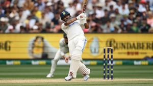 నితీష్ కుమార్ రెడ్డికి భారీ నజరానా!