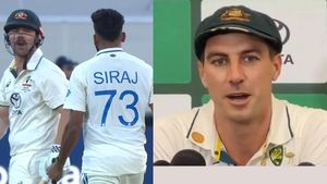 సిరాజ్ X హెడ్: వేడి రాజుకుంది.. దాని గురించే భయమంతా!: కమిన్స్